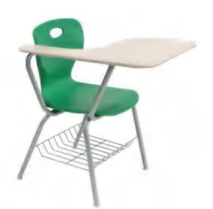 Adjustable Student Desk and Chair Set